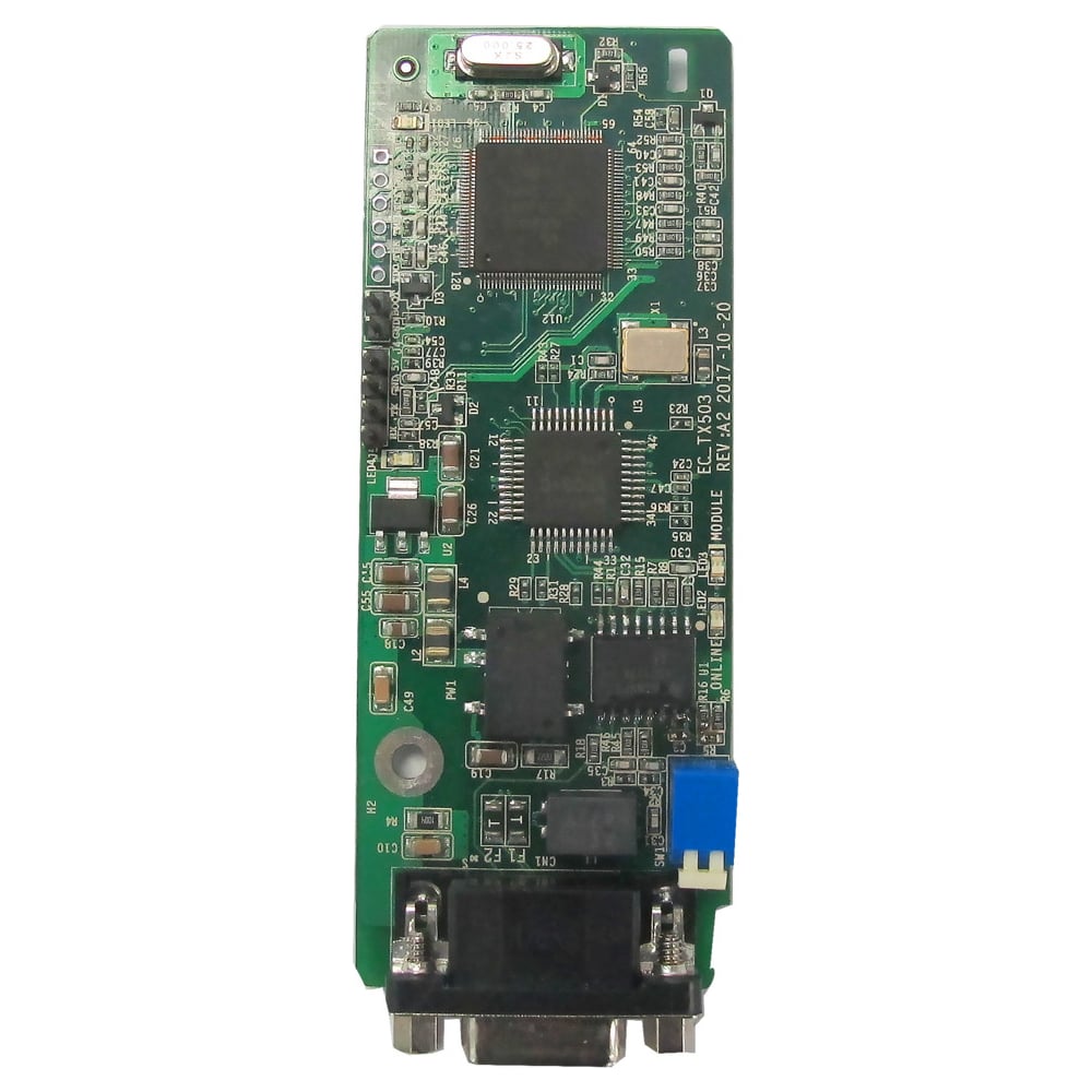 Изображение товара Коммуникационная плата Systeme Electric Profibus STV600/900 SEOP-1301