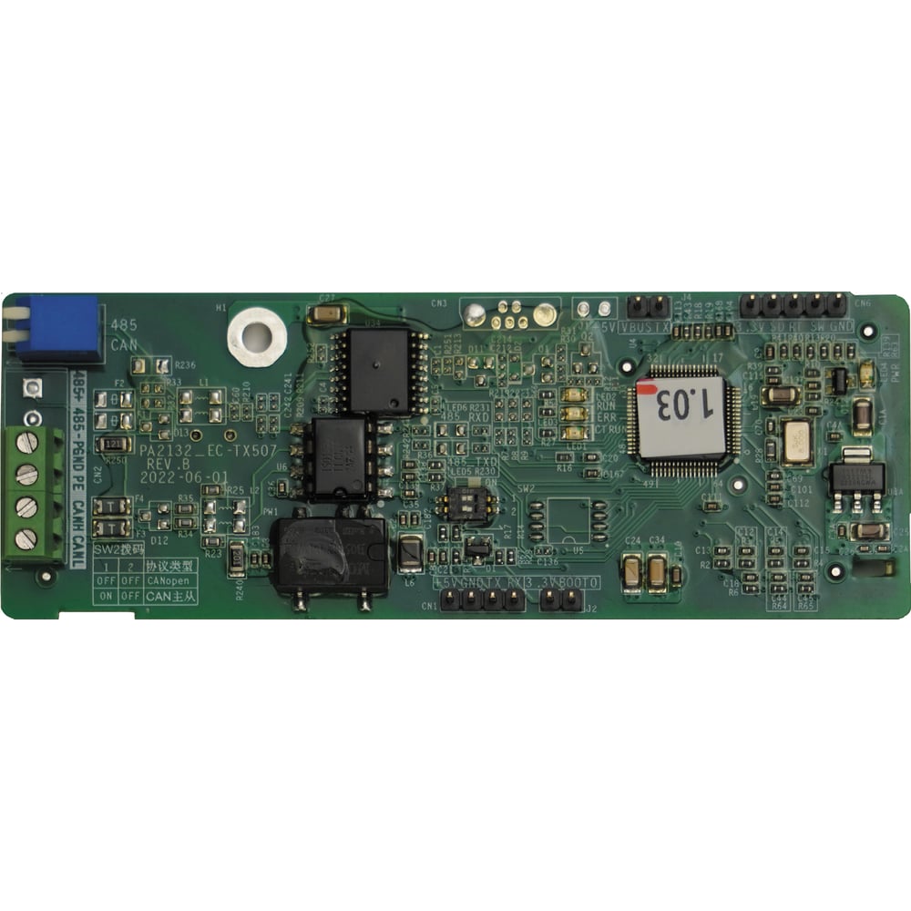 Изображение товара Коммуникационная плата Systeme Electric CAN/CANopen STV600/900 SEOP-1307