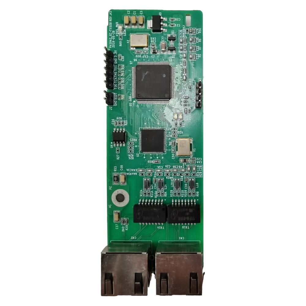 Изображение товара Коммуникационная плата Systeme Electric EtherCAT SEOP-1304