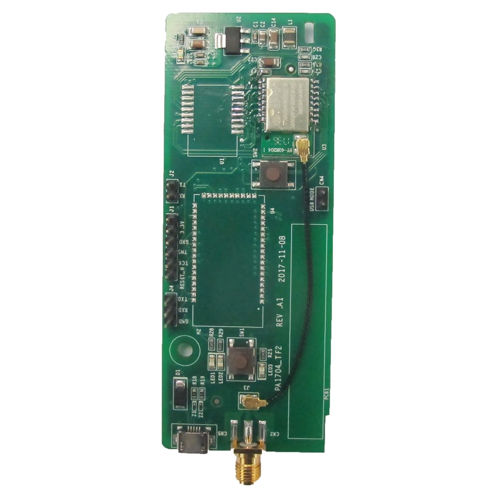 Изображение товара Коммуникационная плата Systeme Electric WiFi STV900 (plastic) - модуль для автоматизации