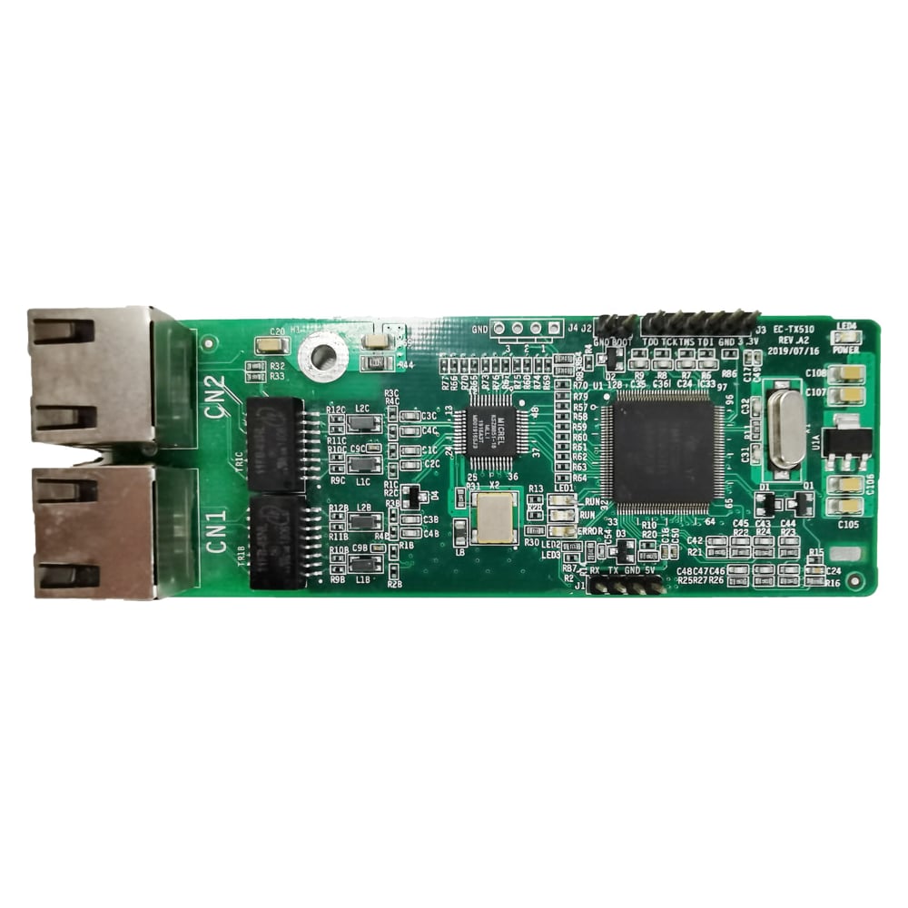 Изображение товара Коммуникационная плата Systeme Electric EtherNet/IP STV900 SEOP-1312 - промышленное оборудование