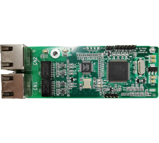 Изображение товара Коммуникационная плата Systeme Electric EtherNet/IP STV900 SEOP-1312