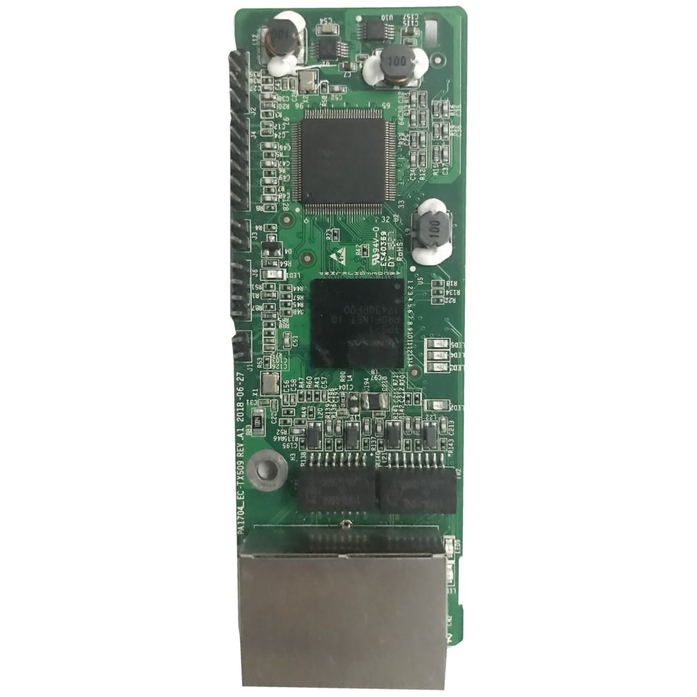 Изображение товара Коммуникационная плата Systeme Electric Profinet STV600/900 SEOP-1302