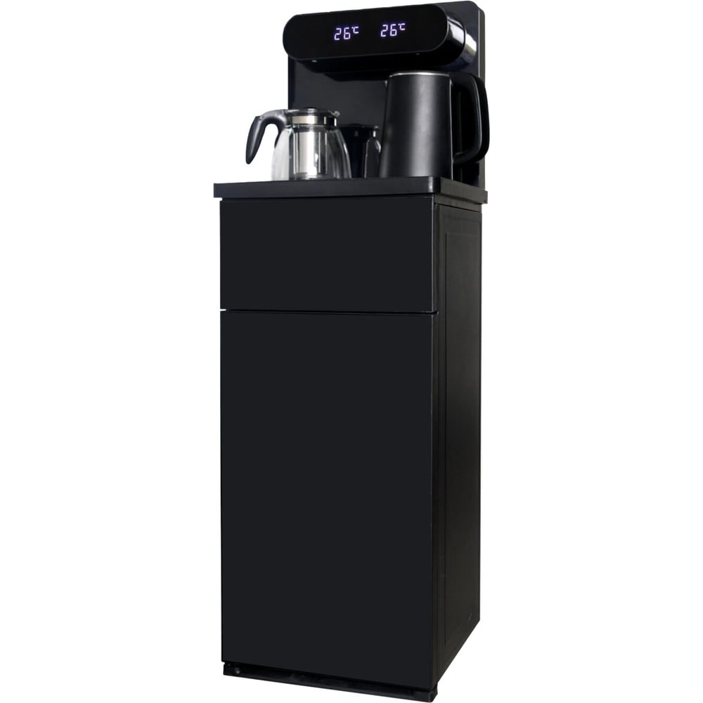 Изображение товара Кулер для воды с чайником SONNEN TBE-01 Tea Bar напольный электронный охлаждение