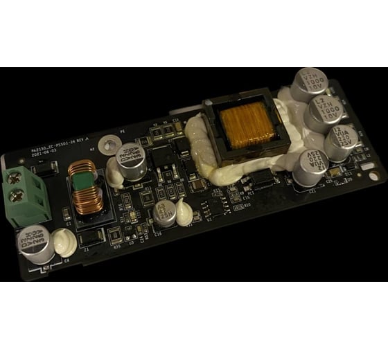 Изображение товара Плата расширения для внешнего питания Systeme Electric STV900H 24В DC SEOP-1629