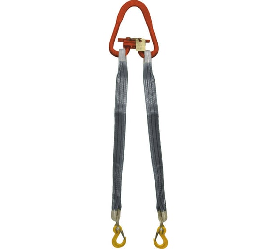 Изображение товара Текстильный строп СК 2СТ-5,0/4000 CK2STL.05000.003259