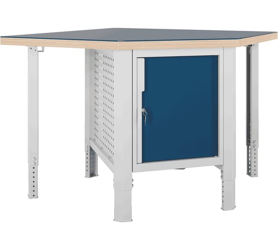 Изображение товара Верстак (угловой) Верстакофф CTR U532.S7.1 124761