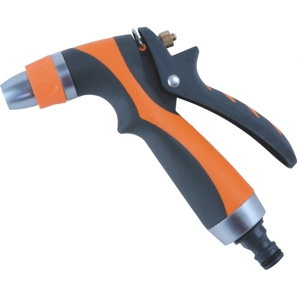 Изображение товара Пистолет Беламос металл 1 струя для шланга 7215