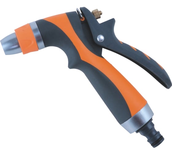 Изображение товара Пистолет Беламос металл, 1 струя 7215