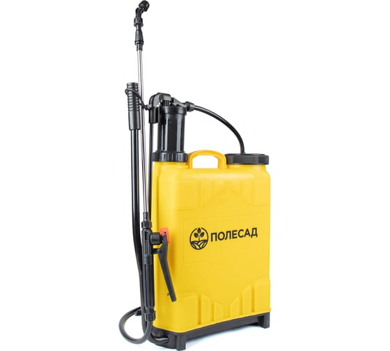 Изображение товара Опрыскиватель ранцевый ПОЛЕСАД ОР-12Р (1/36) 010765