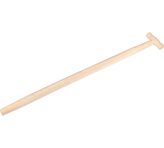Изображение товара Деревянная ручка из бука T 38/90 (лопата) VERTO 15G061
