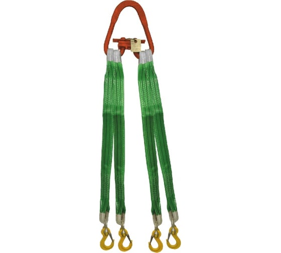 Изображение товара Текстильный строп СК 4СТ-6,3/5000 CK4STL.06300.008942