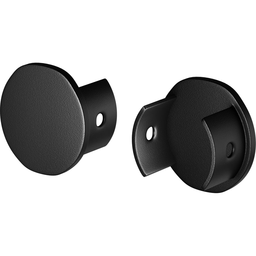 Изображение товара Заглушка MAYTONI для подвесного круглого шинопровода 2шт. LEVITY TRA184EC-R-11B