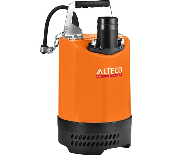 Изображение товара Погружной дренажный насос ALTECO Compact 500 DF 77262
