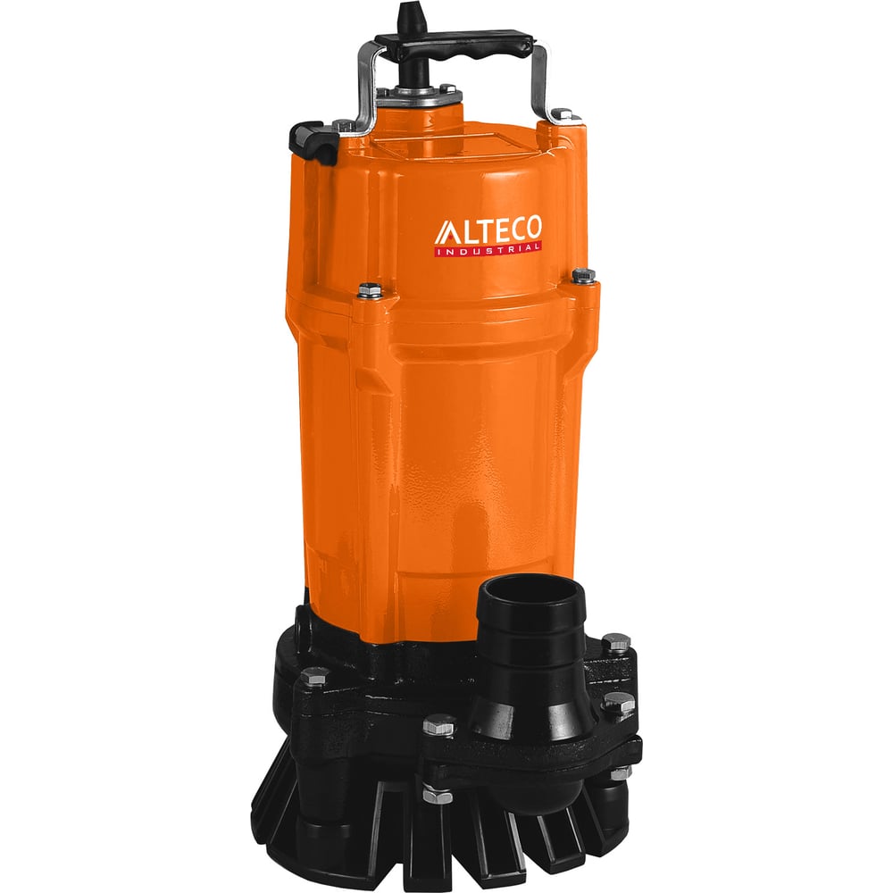 Изображение товара Погружной дренажный насос ALTECO Compact 500 AF полупрофессиональный для грязной и чистой воды