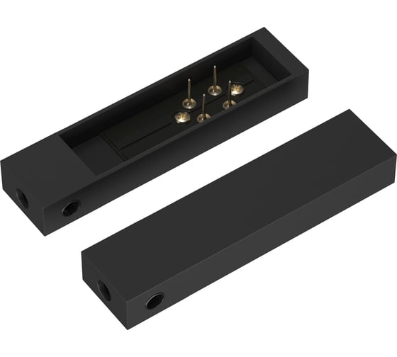 Изображение товара Коннектор питания MAYTONI для светильника Flex ELASITY TRA160C-B