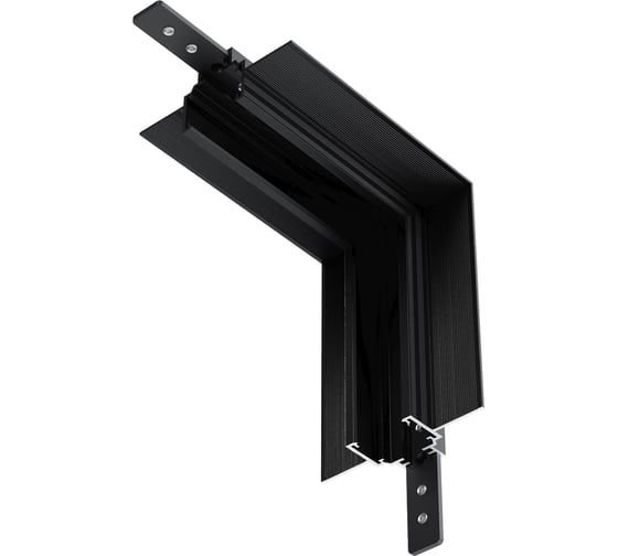 Изображение товара Коннектор внутренний MAYTONI для встраиваемого низкопрофильного шинопровода EXILITY TRAM034ICL-42B