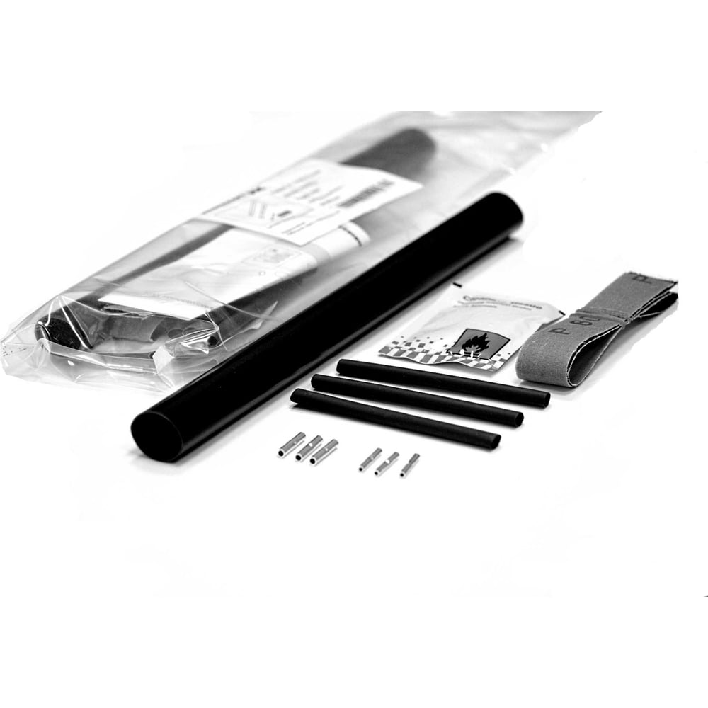 Изображение товара Кабельная муфта термоусадочная Heisskraft KMH 3*4 мм² - 3*6 мм²