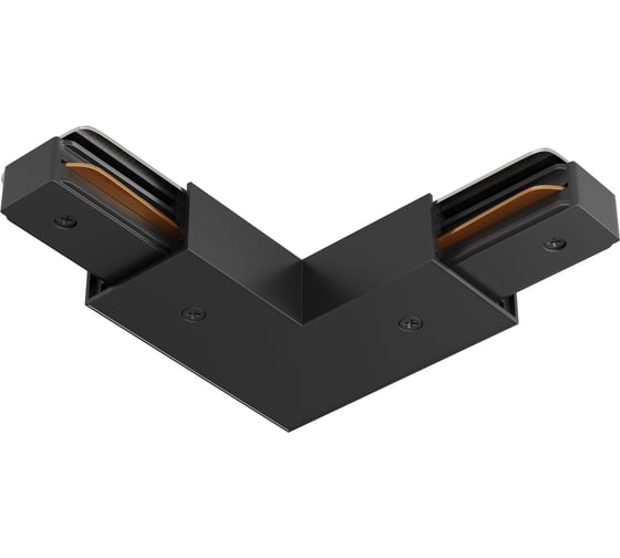 Изображение товара Угловой коннектор питания с вводом питания MAYTONI UNITY черный TRA001CLB-11B