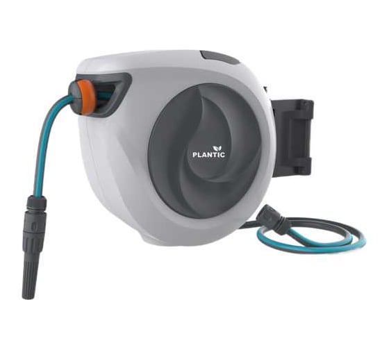 Изображение товара Катушка со шлангом Plantic 1/2" (13 мм) 20 м 29660-01