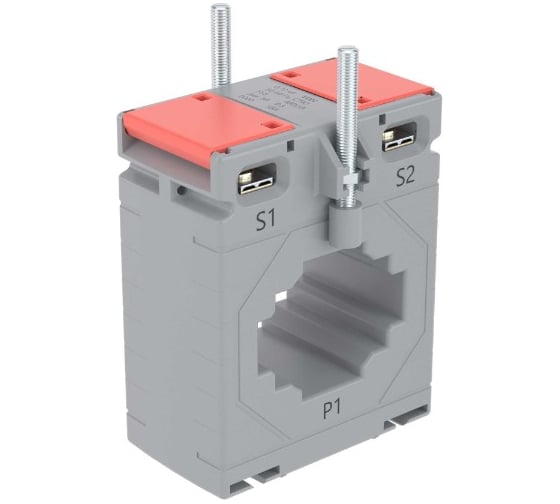 Изображение товара Трансформатор тока DKC CT30 400/5А, класс точности 0.5S, мощность 5ВА 1 КМП CT30 400 0.5S 5 CT30-400-0.5S-5