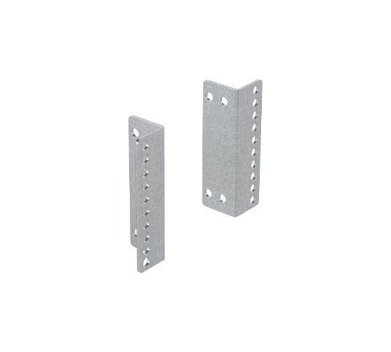 Изображение товара Уголок крепежный для цоколей корпусов DKC CQE CQE N, комплект 2 шт. 1 КМП R5NSTFP100