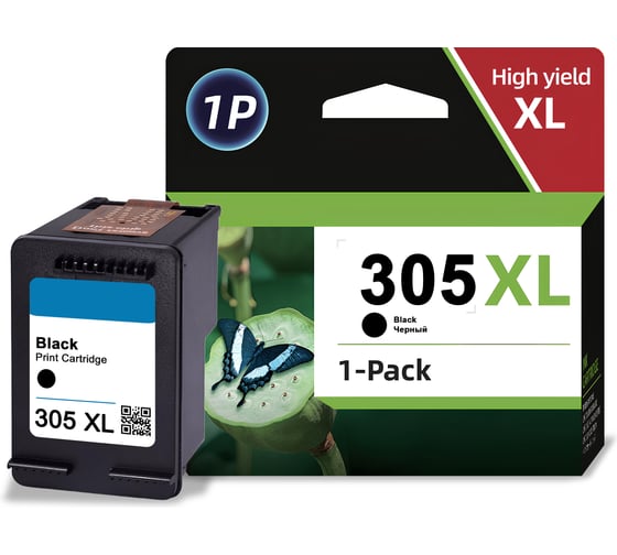 Изображение товара Картридж Solution Print HP 305XL 3YM62AE OEM.ref 354370