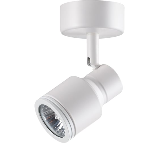 Изображение товара Накладной светильник NOVOTECH алюминий GU10 50W PIPE 370396