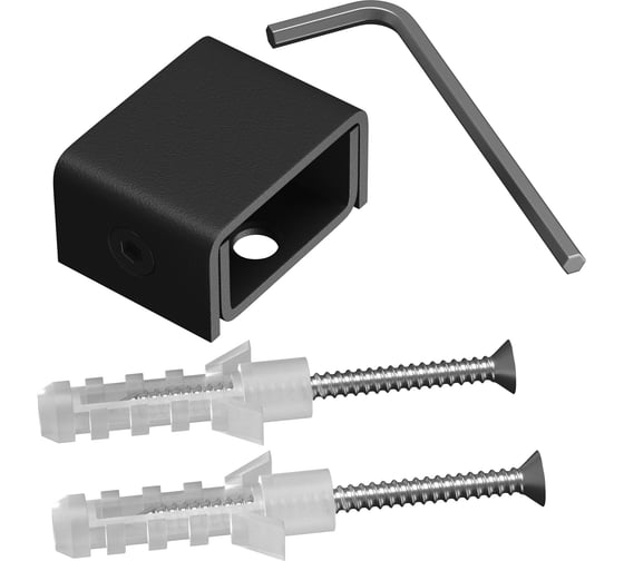 Изображение товара Фиксатор шинопровода MAYTONI ELASITY TRA160H-B