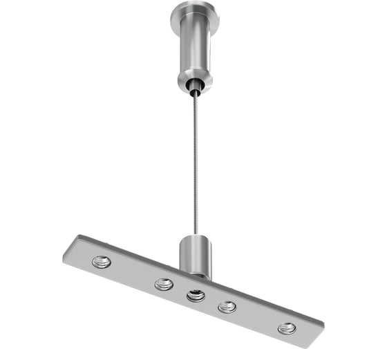 Изображение товара Тросовый подвес для низкопрофильного шинопровода MAYTONI 2 шт EXILITY TRAM034SW-2S