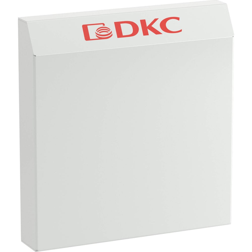Изображение товара Защитная панель IP56 из стальной пластины DKC размером 112x112 мм