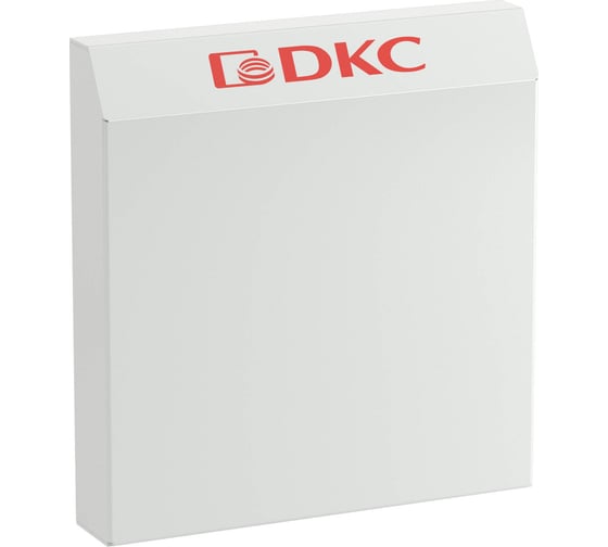 Изображение товара Защитная панель IP56, листовая сталь RAL7035, для вентиляторов и решеток 112x112 мм 1 ШТ DKC R5RK08