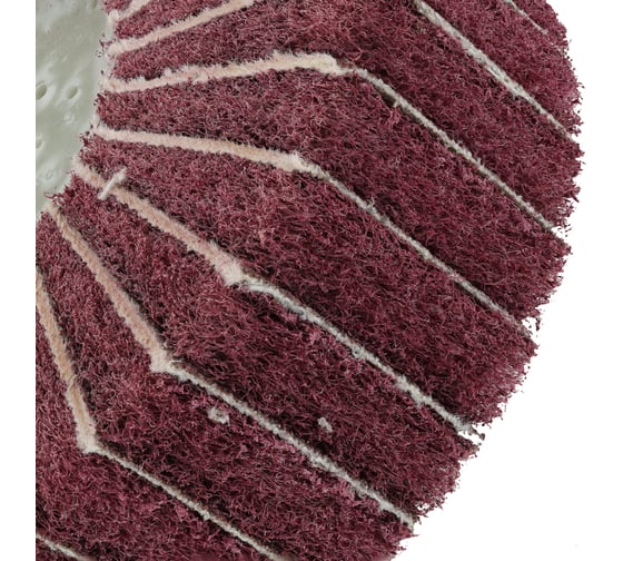 Изображение товара Круг лепестковый комбинированный 80х30 мм P80 с оправкой 6 мм Diamond Industrial DIDKLSK803080