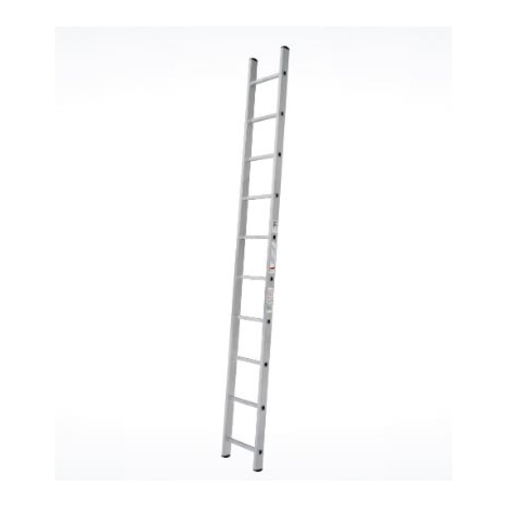 Изображение товара Лестница STARTUL алюм. односекционная 263 см 10 ступеней PRO ST9945-10