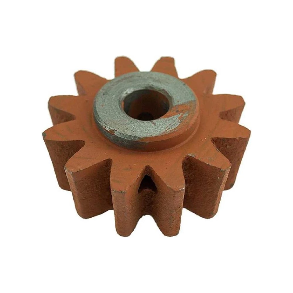 Изображение товара Конусная шестерня для бетономешалки 63/68 х 15 мм 12 зубьев