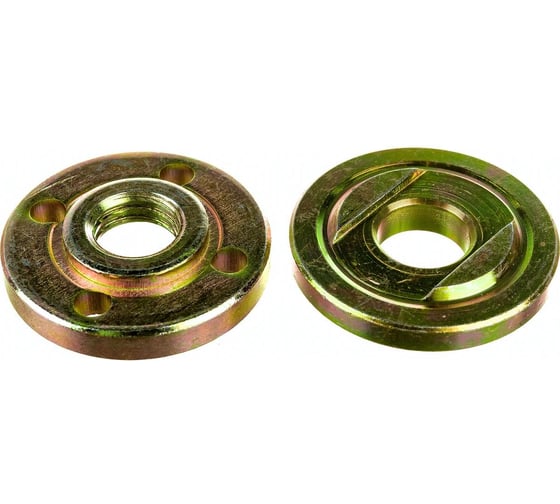 Изображение товара Гайка + шайба для УШМ 115-230 мм Diamond Industrial DIDM14GFL