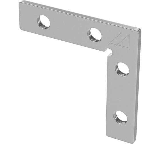 Изображение товара Комплект угловых плоских соединителей для демпферного шинопровода MAYTONI 4 шт EXILITY TRA034D-CL-42S