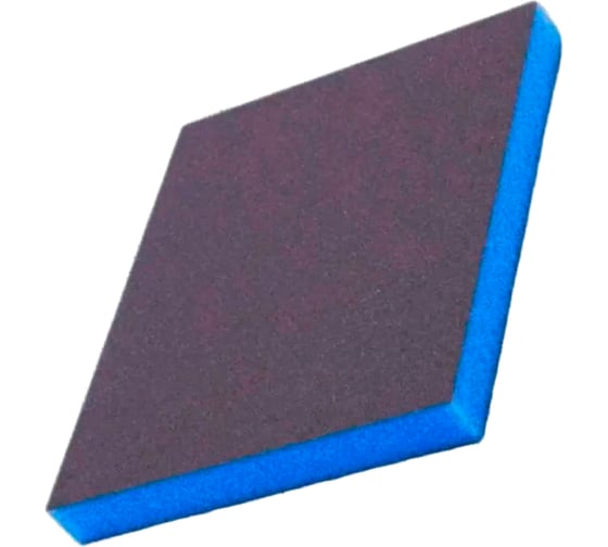 Изображение товара Набор Губок для шлифования Vitatools P60-Р1000, 120x100x12мм,12 штук BLUE66-P60-P1000-12