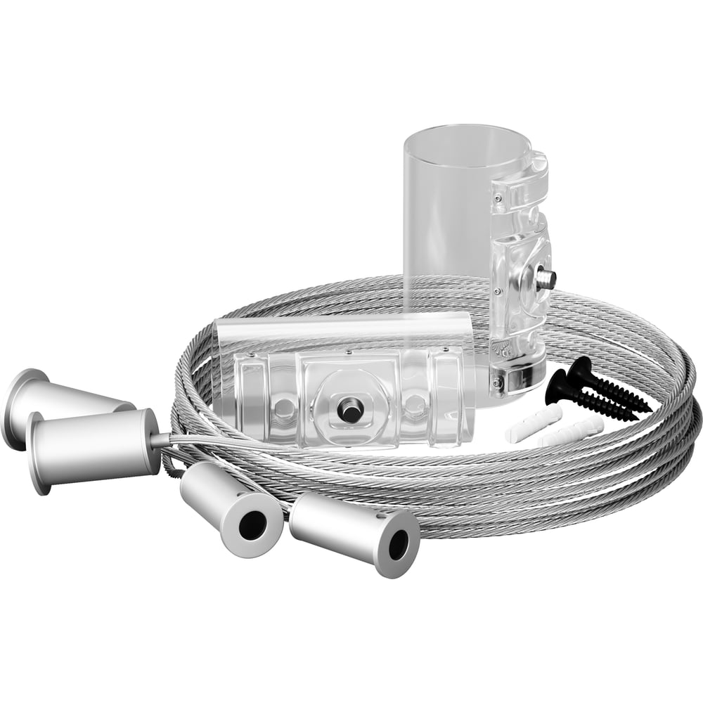 Изображение товара Комплект подвесов для горизонтального подвесного монтажа MAYTONI Nemo D25