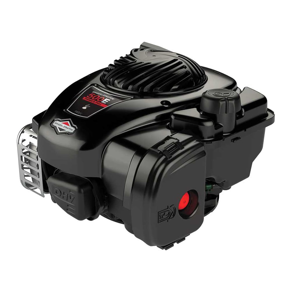 Изображение товара Двигатель Briggs&Stratton Series 500 4,5 л.с., вертикальный вал, D=22.2 мм