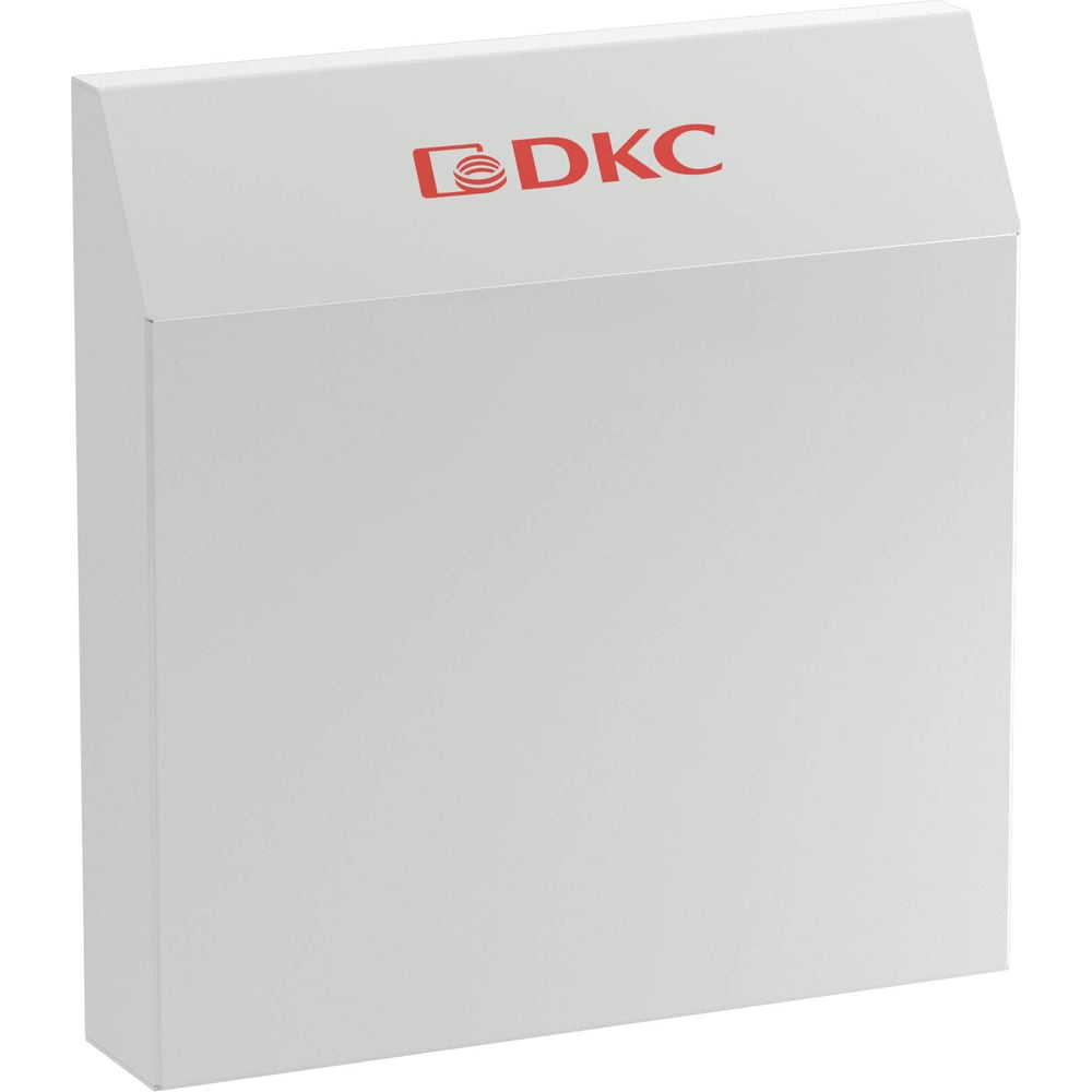 Изображение товара Защитная панель DKC IP56 из стали RAL7035 для вентиляторов 205x205 мм