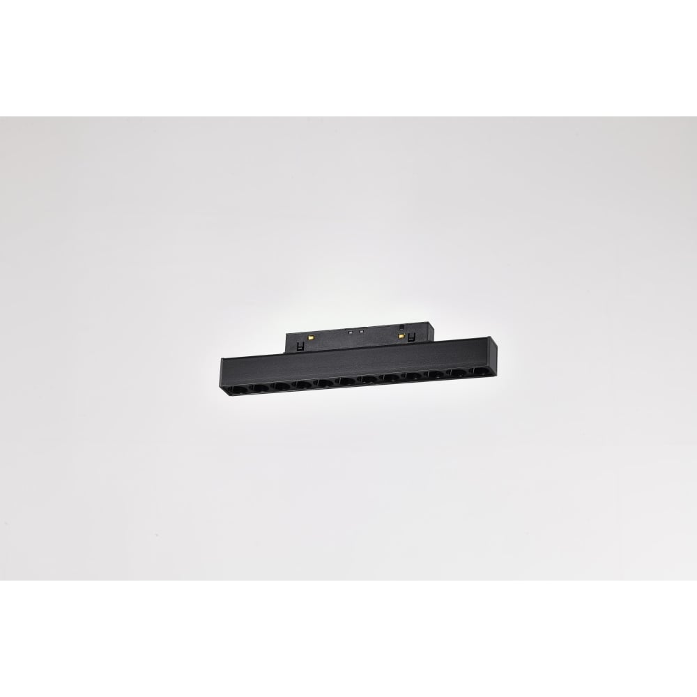 Изображение товара Трековый светодиодный светильник MyFar магнитный FlowPoint MT0211-12W4K-B 12 Вт 700 люмен IP20