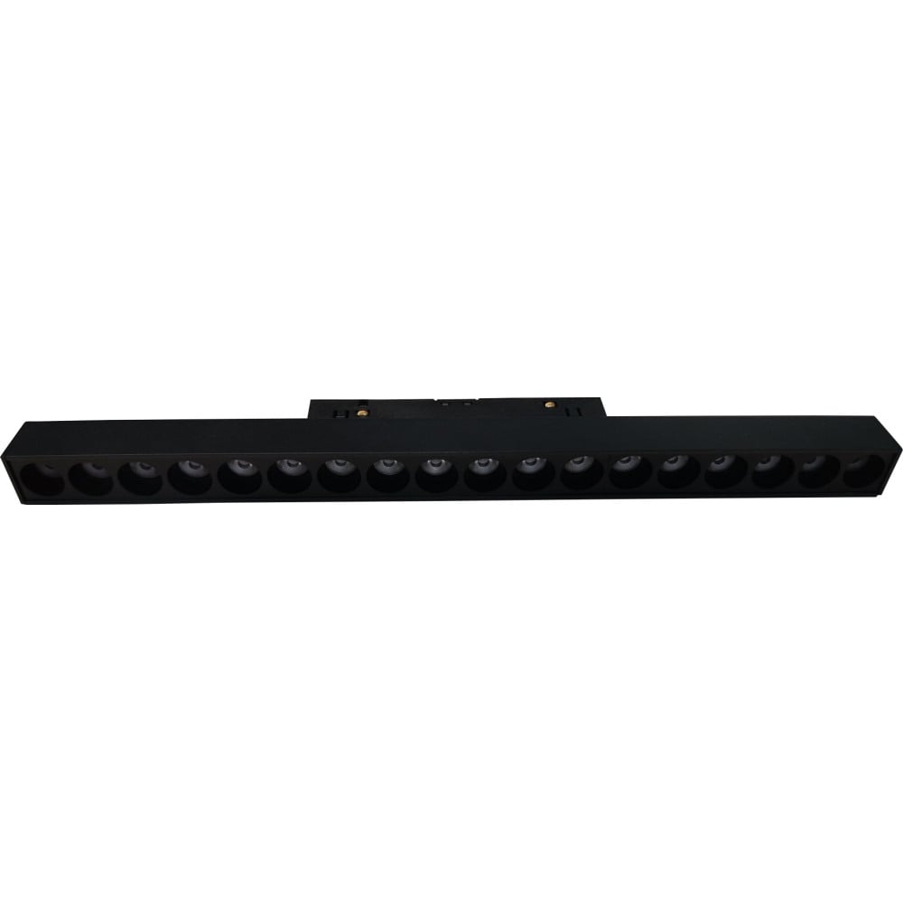 Изображение товара Трековый светодиодный светильник MyFar FlowPoint MT0211-18W4K-B