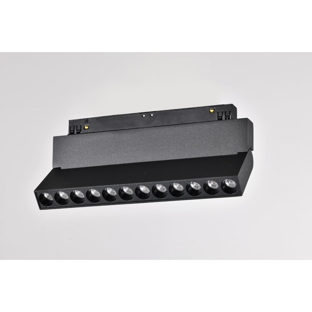 Изображение товара Трековый светодиодный светильник MyFar FlowPoint MT0213-12W4K-B 12 Вт IP20 для трековых систем