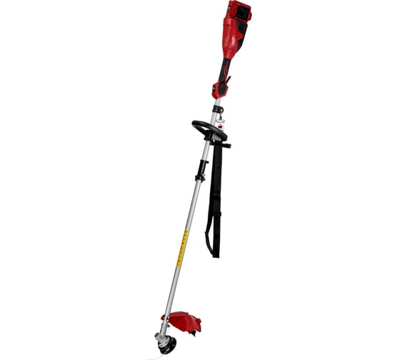 Изображение товара Триммер аккумуляторный WORTEX TB 3036-1 ALL1 XLT SOLO бесщеточный двигатель, 18В+18В, шир.скаш.340/255 мм леска/нож 1334871