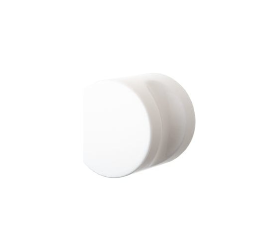 Изображение товара Ручки-кнопки дверные Avers HK-5201-P-W 35043 00035043