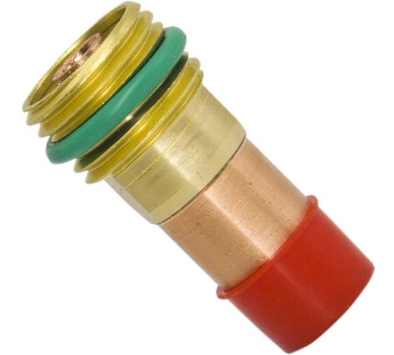 Изображение товара Держатель цанги Оберон 2.4 мм GL Pyrex TW 17-18-26 1шт XL17GLPC332.1