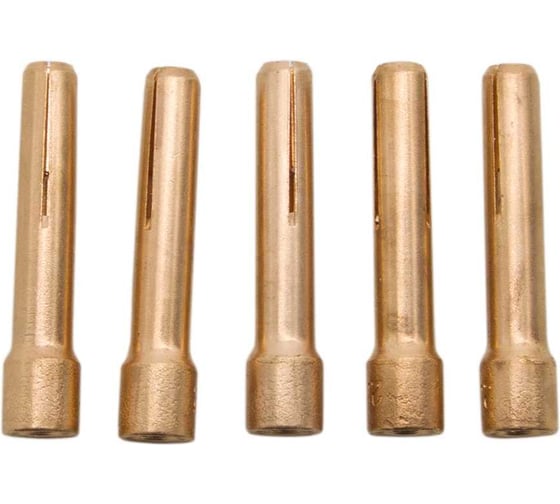 Изображение товара Цанга короткая Оберон 2.4 мм TW 17-18-26 5шт STB13N23.5