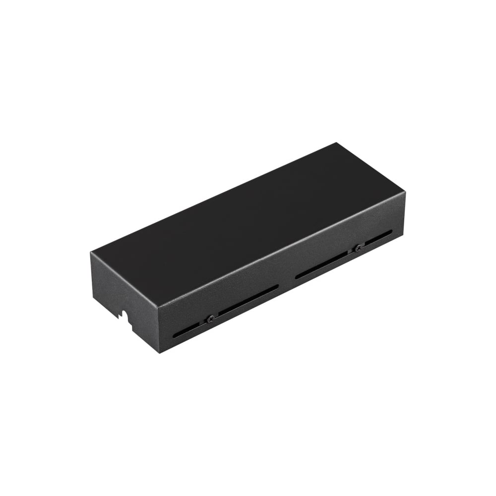 Изображение товара Коробка для драйвера и контроллера NOVOTECH SHINO NT24 093 черный IP20 EASY 135277