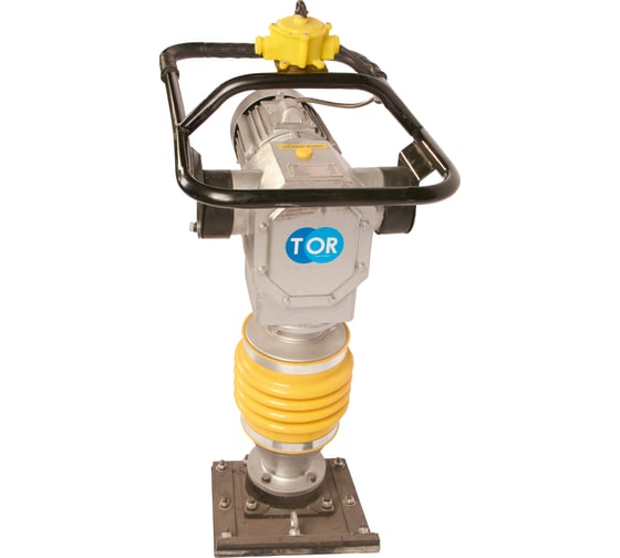 Изображение товара Электрическая вибротрамбовка TOR 66 кг, 10кН 2,2кВт HCD90E 1018810